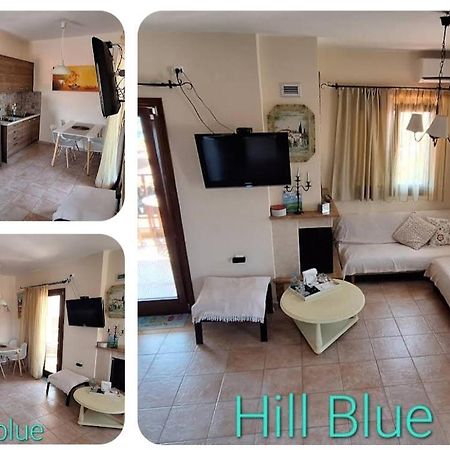 Apartmán Hill Blue Nikiti  Exteriér fotografie