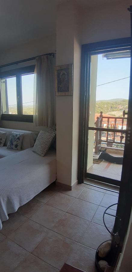Apartmán Hill Blue Nikiti  Exteriér fotografie